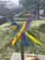 Vindfågel 3D printad