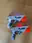 Nerf Laser Ops PRO set