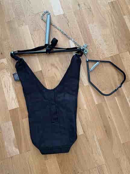 Dörrhoppgunga / Baby jumper – mycket fint skick