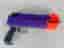 Nerf pistoler leksaksvapen