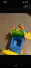 Fisher-Price gåbil flygplan för barn