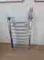 Intra Elegance el/vatten handdukstork krom