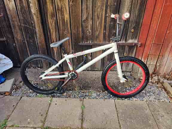 BMX 20” – prisvärd och körklar