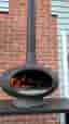 Morsø grill/pizzaugn med stora paketet