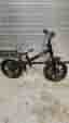 springcykel Stiga runracer