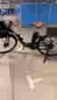 Workcycles elcykel 28" L unisex med fram- och baklast