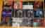 110 st Cd-skivor & singlar hårdrock, rock, pop, disco och svenskt.