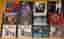110 st Cd-skivor & singlar hårdrock, rock, pop, disco och svenskt.