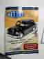 Mettoy Corgi Austin FX4 London Taxi leksaksbil svart