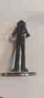 One Piece Samlarfigurer 14 cm Zoro & Rob Lucci  äldre modell (okänd tillverkare)