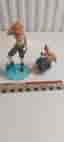 One Piece Samlarfigurer – Ace & Nami – Bandai Original 2015 – Anime Figur Set