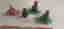 5 Minifigurer + 3 Skateboards – LEGO kompatibla  Ninja figurer Barn leksak paket