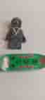 5 Minifigurer + 3 Skateboards – LEGO kompatibla  Ninja figurer Barn leksak paket