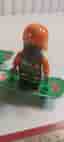 5 Minifigurer + 3 Skateboards – LEGO kompatibla  Ninja figurer Barn leksak paket