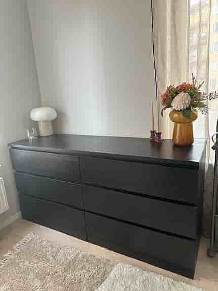 Ikea Malm byrå