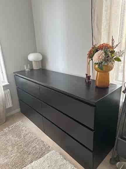 Ikea Malm byrå