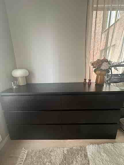 Ikea Malm byrå