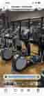 Crosstrainer  Precor 835 med P31 skärm