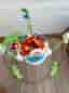 Fisher-Price hoppgunga / activity center för bebis
