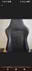 Noblechairs Epic gamingstol svart