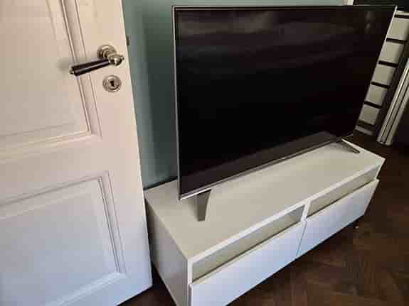 LG Smart TV Ultra HD 49 tum