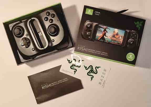Razer Kishi för Android – Kompakt Gaming i Konsolklass!