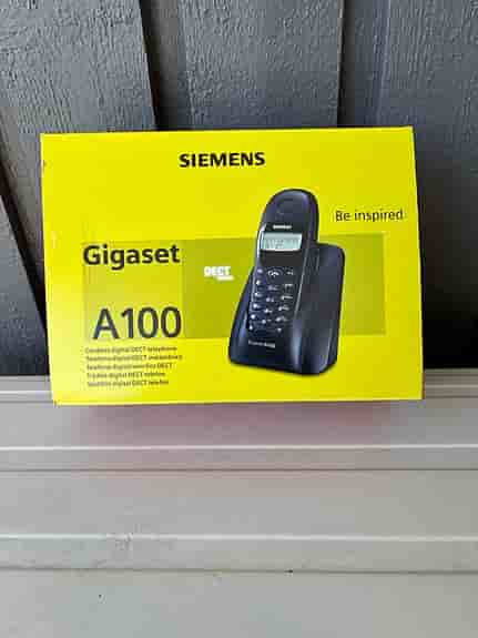 Siemens Gigaset A100