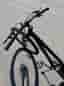 Svart mountainbike 28" M unisex