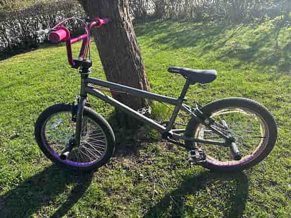 Bmx 20 tum