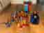 Paw Patrol figurset med fordon och brandstation