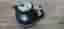 Kitchen  Aid vattenkokare svart