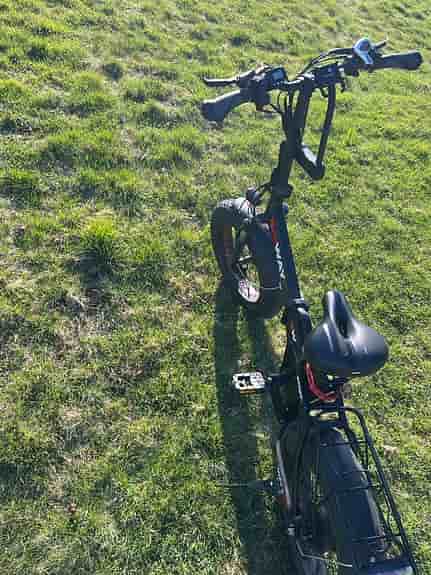 Bakfiets.nl BMX 20" damcykel M