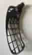 Unihoc blad left hooked svart, innebandy