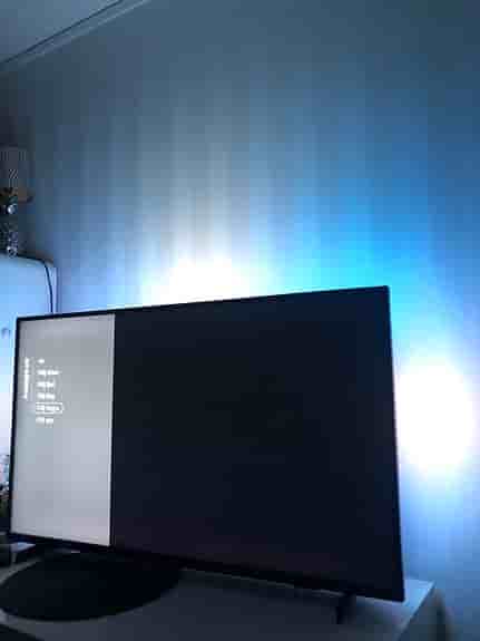 Philips 43PUS6704 43" 4K UHD TV med Ambilight