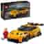 LEGO Speed Champions sportbil med minifigur