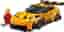 LEGO Speed Champions sportbil med minifigur