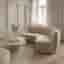 Moon 4-sits Soffa Velvet Greige NY