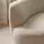 Moon 4-sits Soffa Velvet Greige NY