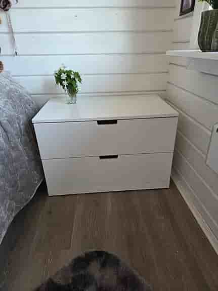 Byrå Nordli IKEA fint skick