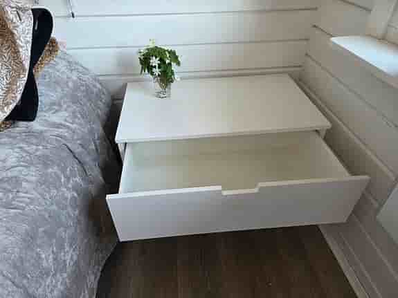 Byrå Nordli IKEA fint skick