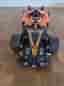 LEGO Technic McLaren F1 bil orange/svart