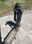 Ridge1- elscooter svart NU 900:-