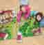 NY Schleich lekmatta 133 x 92 x 0,5 cm