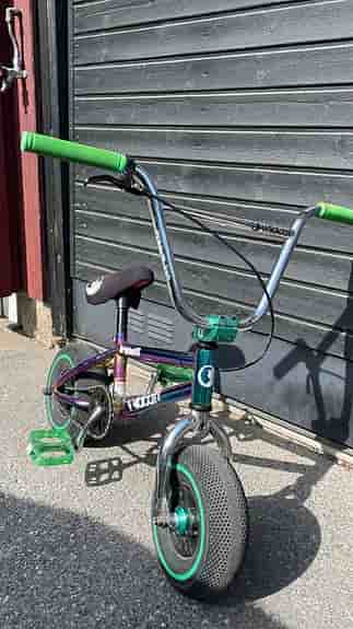 Wildcat mini BMX