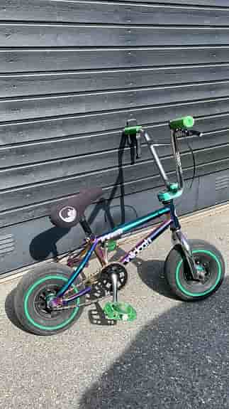 Wildcat mini BMX