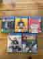 PS4 spelpaket – FIFA, Madden NFL och Lego Batman