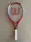 Wilson tennisracket 23 röd