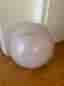 Casall pilatesboll träningsboll 70-75 cm beige