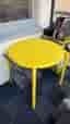 Design Bord i metall FATBOY  - TONÍ BISTREAU