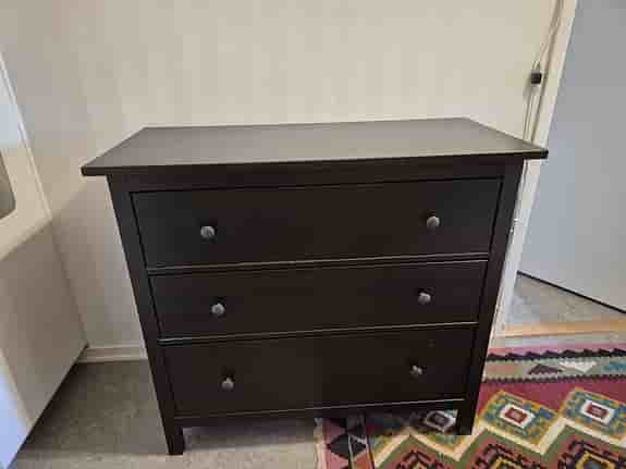 Ikea Hemnes byrå